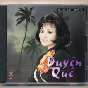 TACD102 - Duyên quê - Tuấn Vũ - Hương Lan (C1, Trầy) KGTUS