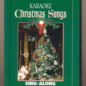 DVD NuTech Digital Karaoke - Christmas Songs