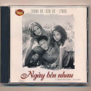 Lynda Music CD2 – Ngày Bên Nhau – Thanh Hà – Don Hồ – Lynda (KGTUS)