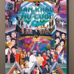 DVD Vân Sơn 13 - Vân Sơn In Atlantic City