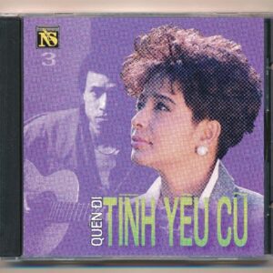 TGNS CD3 - Quên Đi Tình Yêu Cũ (JVC) KGTH9