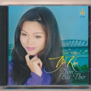 LVCD290 – Nón Bài Thơ – Yến Khoa 11 (MFJ)
