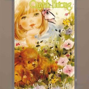 Hải Âu Tape - Hòa Tấu 35 - Quỳnh Hương (KGTUS)