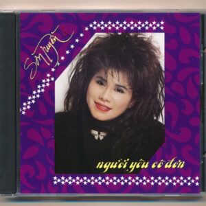 GOLD CD4 - Người Yêu Cô Đơn - Sơn Tuyền 6 (Nimbus, Trầy) KGTUS