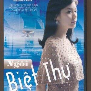 DVD Film Hàn Quốc (Sài Gòn) - Ngôi Biệt Thự (10 Disc)