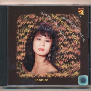 Music City CD - Mùa Thu Không Trở Lại - Khánh Hà (KGBTN)