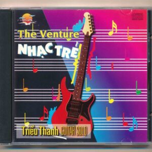 Hải Âu CD9 - Nhạc Trẻ The Ventures - Solo Guitar Triều Thanh (Nimbus) KGTH9