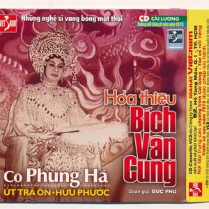 DHVNCD - Cải Lương Hỏa Thiêu Bích Vân Cung (Cô Phùng Há - Út Trà Ôn - Hữu Phước) (VI TÍNH)