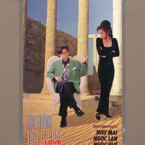 Như Mai Tape 20 - Duy Tường For The One I Love (Như Mai - Ngọc Lan - Ngọc Huệ (KHÔNG BÌA GỐC) KGTUS