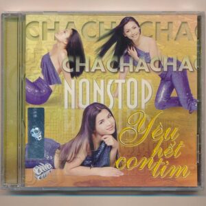 ASIACD128 - Yêu Hết Con Tim - Nonstop Chachacha (KGTH9)