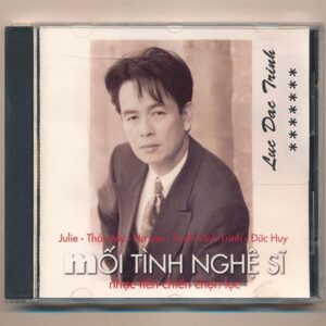 Nhạc Mới CD12 - Nhạc Tiền Chiến Chọn Lọc - Mối Tình Nghệ Sĩ (3G)