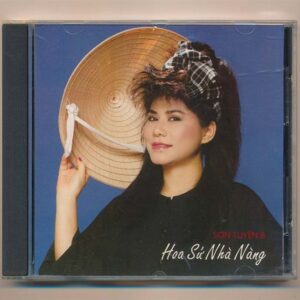 Sơn Tuyền CD8 - Hoa Sứ Nhà Nàng (3G, Bìa Không Nhũ) KGTUS