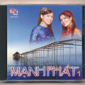 Nhạc Việt CD - Tình Ca Mạnh Phát 1