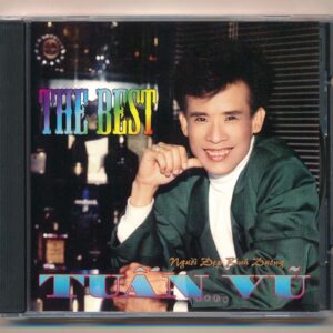 TCHN CD20 - Tuấn Vũ The Best (TB) KGTUS