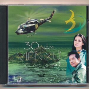 Nhạc Việt CD - 30 Năm Viễn Xứ Vol 3