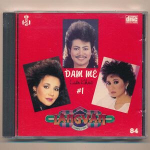 LVCD84 - Liên Khúc Đam Mê 1 - Lưu Hồng - Tuấn Anh - Như Mai (JVC 2) KGTUS