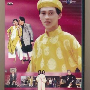 DVD Hài Kịch (TGNT) - TGNT Hài Collection - Top Hài 4