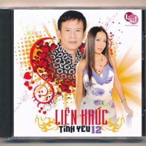 Nhạc Việt CD - Liên Khúc Tình Yêu 12 - cái