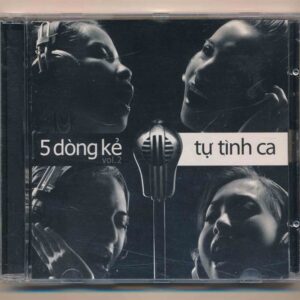 PNP CD - Tự Tình Ca - 5 Dòng Kẻ