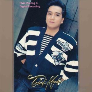 Elvis Phương Tape 4 - Tình Muộn (Băng Trong) KGTUS