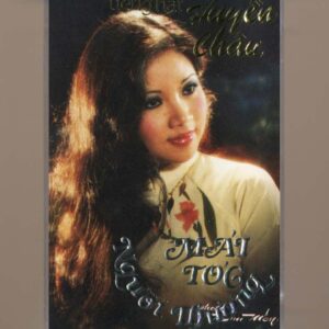 Thanh Lan Tape 5 - Mái Tóc Người Thương - Huyền Châu (Băng Đen) KGTUS