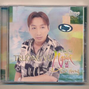 PHCD94 - Tâm Sự Người Hát Bài Quê Hương - Trường Vũ (IDM- Đen, Trầy) KGTUS