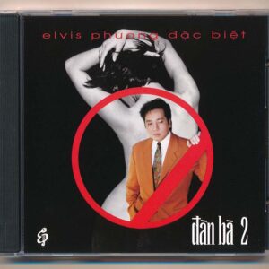 Elvis Phương CDDB - Đàn Bà 2 (3 Góc, Trầy) KGTH9
