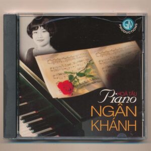 GNCD – Hòa Tấu Piano Ngân Khánh (Phôi @) KGTUS