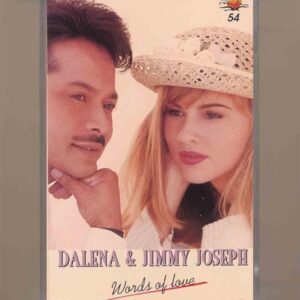 Hải Âu Tape 54 - Worlds Of Love - Dalena - Jimmy Joseph (KGTUS)