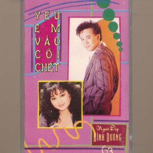 NDBD Tape 63 - Yêu Em Vào Cõi Chết - Hương Lan - Thái Châu (KGKSV)