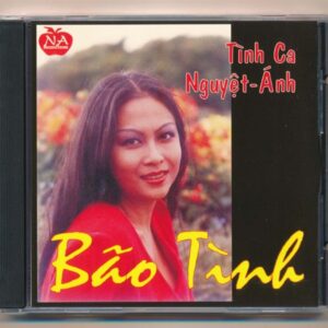 Nguyệt Ánh CD - Tình Ca Nguyệt Ánh - Bão Tình