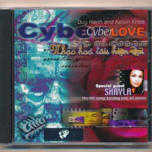 ASIACD154 - Cyber Love (Hòa Tấu, Trầy) KGTH9