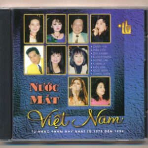 GNCD - Nước Mắt Việt Nam (Taiwan) KGTUS