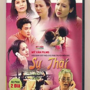 DVD Film Việt Nam (Mỹ Vân) - Sự Thật (2 Disc)
