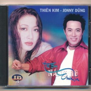 JD CD4 - Tóc Em Chưa Úa Nắng Hè - Thiên Kim - Johnny Dũng