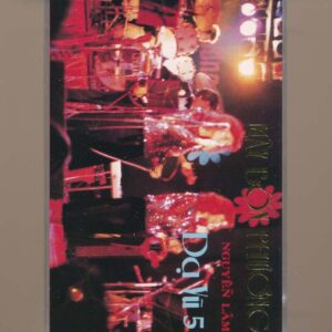 Mây Bốn Phương Tape 10 - Dạ Vũ 5 (KGTH9)