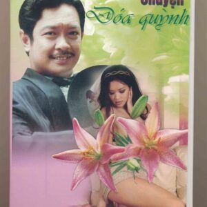 DVD Film Việt Nam (Tây Đô) - Chuyện Đóa Quỳnh