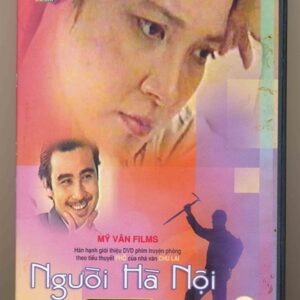 DVD Film Việt Nam (Mỹ Vân) - Người Hà Nội (3 Disc)