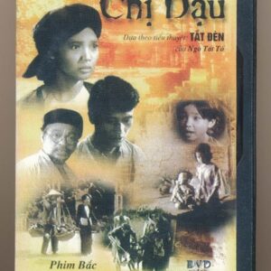 DVD Film Việt Nam (Đông Đô) – Chị Dậu (USED)