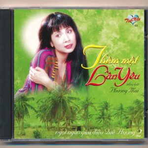 Tình Nhớ CD63 - Thêm Một Lần Yêu - Phượng Mai ((DADR, Trầy) KGTUS