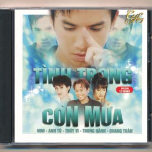 Hải Âu CD191 – Tình Trong Cơn Mưa