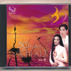 Nhạc Việt CD - 30 Năm Viễn Xứ Vol 4