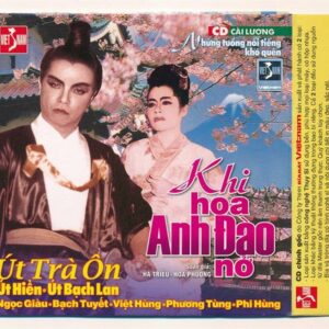DHVNCD - Cải Lương Khi Hoa Đào Nở (Út Trà Ôn - Út Hiền - Út Bạch Lan - Ngọc Giàu - Bạch Tuyết---)(VI TÍNH)