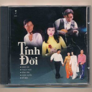 Mưa Hồng CD225 - Tình Đời (3G)