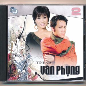 Nhạc Việt CD - Tình Ca Văn Phụng 2 - cái