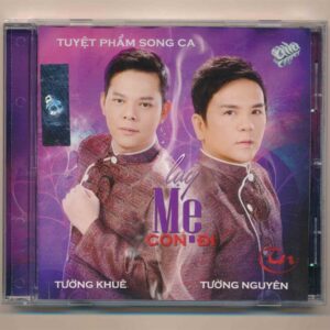 ASIACDCS59 - Lạy Mẹ Con Đi - Tường Nguyên - Tường Khuê (KGDH)