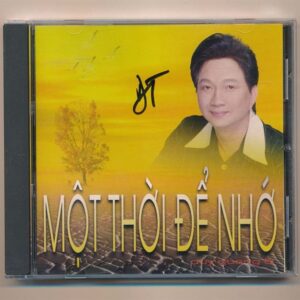 Dreeam CD - Một Thời Để Nhớ - Duy Quang 8 (Phôi @, Trầy)