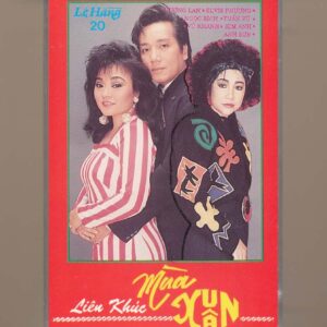 Lệ Hằng Tape 20 - Liên Khúc Mùa Xuân (KGTUS)