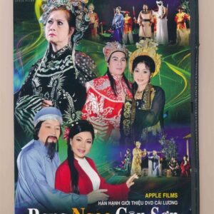 DVD Cải Lương (Apple Films) - Rạng Ngọc Côn Sơn