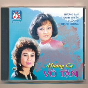 TLCD4 - Hương Ca Vô Tận (Nimbus) KGTUS